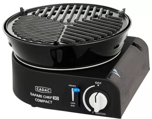 купить Мангал Cadac Компактный гриль Safari Chef 30 Deluxe в Кишинёве 