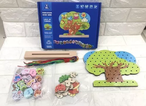 cumpără Jucărie miscellaneous 8101 Jucarie din lemn siret 51705 în Chișinău 