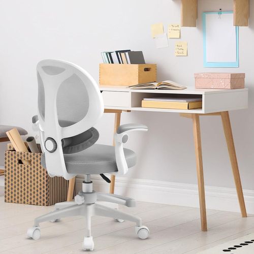 cumpără Fotoliu de birou Mark Adler Junior 4.5 Grey în Chișinău 