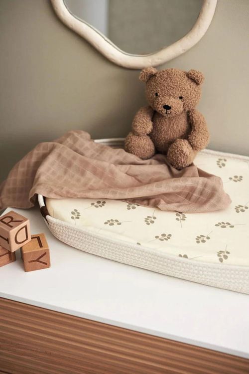 купить Мягкая игрушка Jollein 037-001-67005 Teddy Bear Biscuit в Кишинёве 