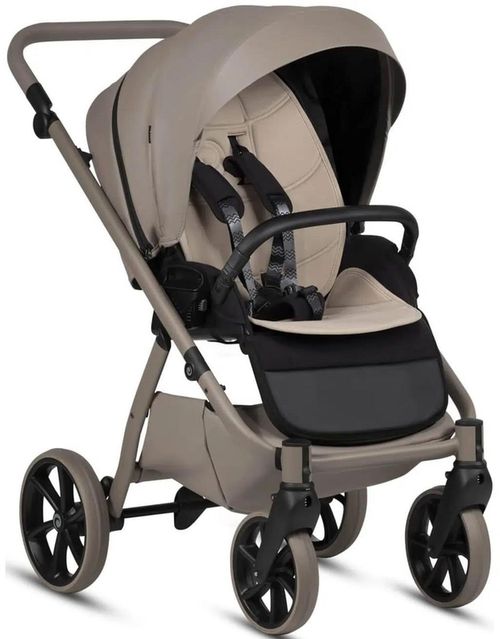 cumpără Сărucior pentru copii Tutis 1602185 2in1 UNO 6+ Leather Nocciola 185 în Chișinău 
