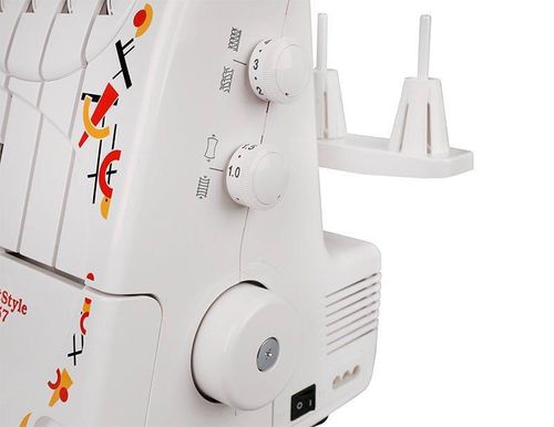 купить Оверлок Janome ArtStyle 4057 в Кишинёве 