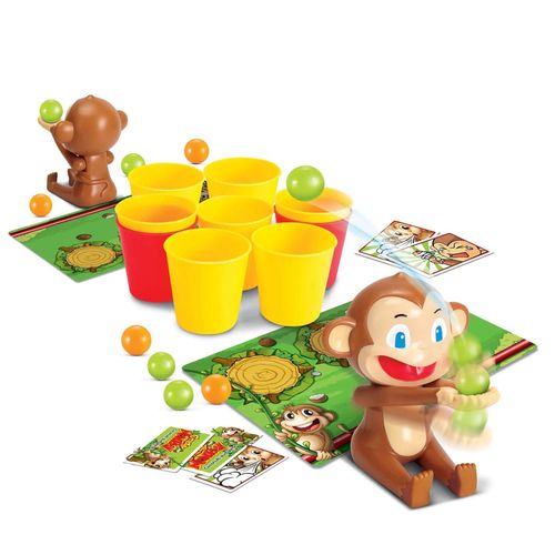 cumpără Joc educativ de masă Richi 91726 Crazy monkey în Chișinău 