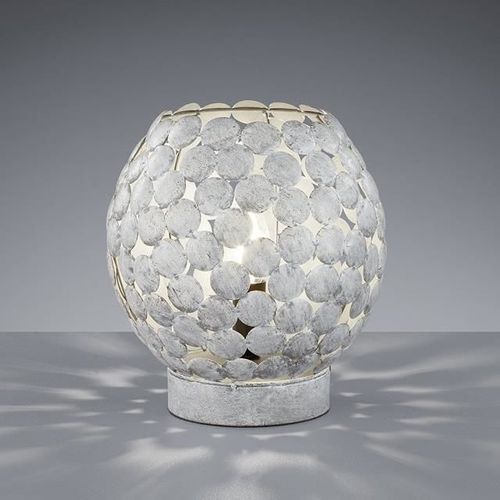 купить Настольная лампа Trio Frieda Gri в Кишинёве 