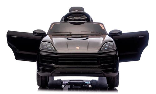 купить Электромобиль Chipolino ELJPKA251BK SUV Porsche Kayenne black в Кишинёве 