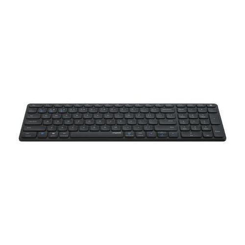 купить Клавиатура Rapoo 14515 E9700M Multi-mode Wireless, dark grey, RUS в Кишинёве 