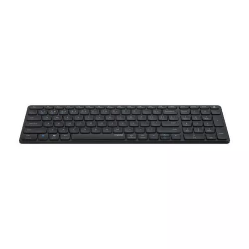 купить Клавиатура Rapoo 14515 E9700M Multi-mode Wireless, dark grey, RUS в Кишинёве 