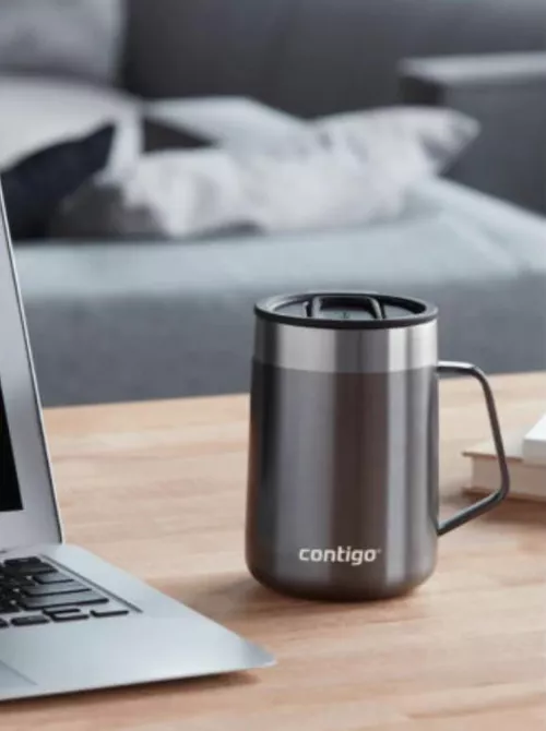 купить Термокружка Contigo Streeterville Desk Sake 420ml в Кишинёве 