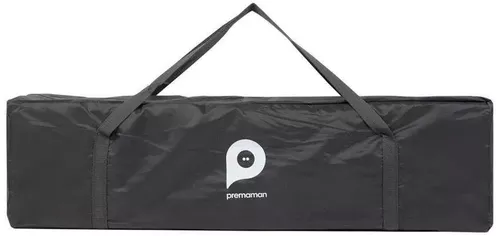 купить Манеж Premaman PEVF5Q-CCC-UNQ Складной манеж Anthracite в Кишинёве 