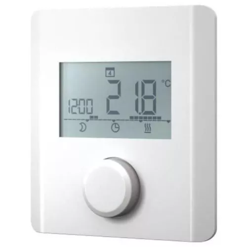 купить Термостат HERZ NC 230V max.5 servomotoare 3F79915 в Кишинёве 