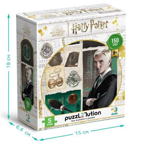 купить Головоломка Dodo 200494 Puzzle Gryffindor, seria Harry Potter, 150el в Кишинёве 