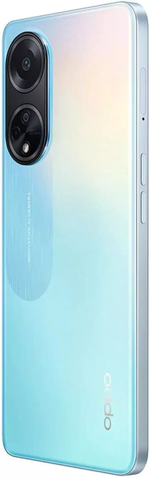 купить Смартфон OPPO A98 8/256GB Blue в Кишинёве 