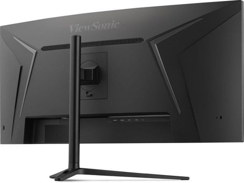 cumpără Monitor Viewsonic VX3418C-2K Curved 21:9 Gaming Black în Chișinău 