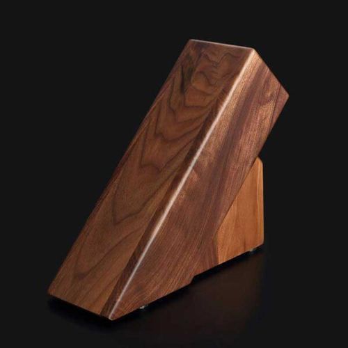 купить Аксессуар для кухни Takumi Suport pt cutite Knife Holder Acacia Wood 6 Slot в Кишинёве 