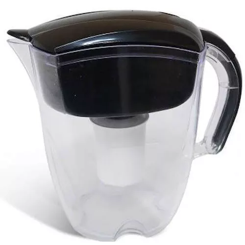 купить Фильтр-кувшин для воды Гейзер Galant черный в Кишинёве 