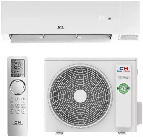 купить Кондиционер сплит Cooper&Hunter CH-S12FTXAN-WP в Кишинёве 