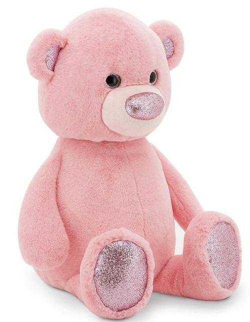 cumpără Jucărie de pluș Orange Toys Fluffy the Pink Bear 35 cm OT3001/35 în Chișinău 
