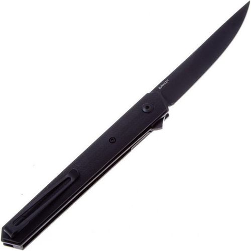 купить Нож походный Boker Plus Kwaiken Air G10 All Black в Кишинёве 
