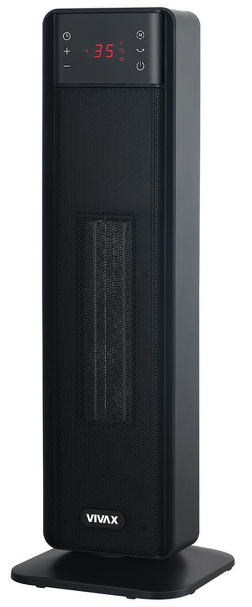 cumpără Încălzitor infraroșu Vivax CHT-2000 B (Black) în Chișinău 