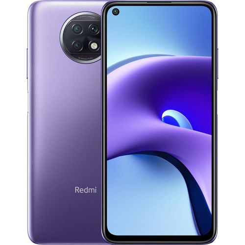 купить Смартфон Xiaomi Redmi Note 9T 4/128GB Purple в Кишинёве 