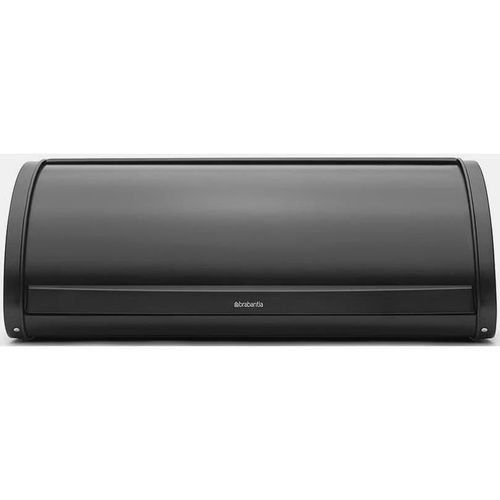 купить Хлебница Brabantia 23 67 61 Roll Top Matt Black в Кишинёве 