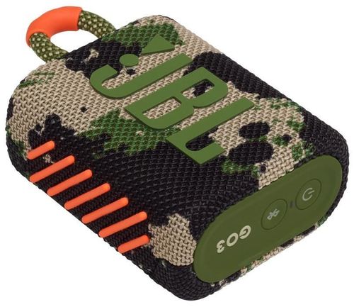 купить Колонка портативная Bluetooth JBL GO 3 Squad в Кишинёве 