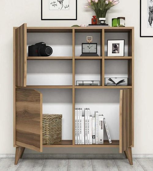 купить Комод Trendy Puls-Nuc 100x115x30cm, multifunctionala (GTR006629) в Кишинёве 