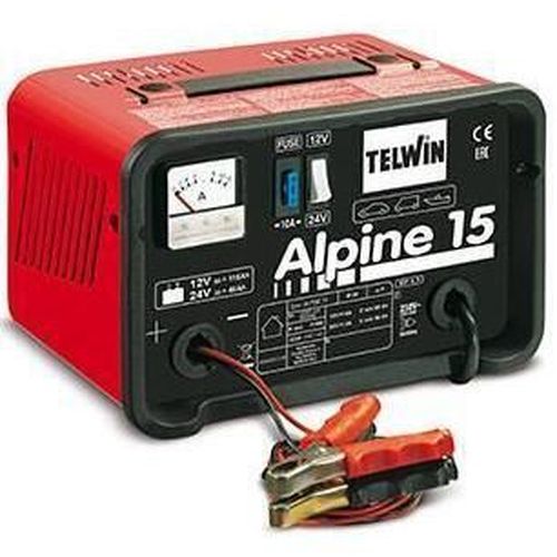 купить Зарядное устройство для авт.аккумуляторов Telwin Alpine 15 (807544) в Кишинёве 