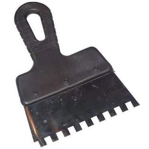 купить Шпатель Bau Welt 27805 p/u zugrăvit dinţat 150mm 8mm в Кишинёве 