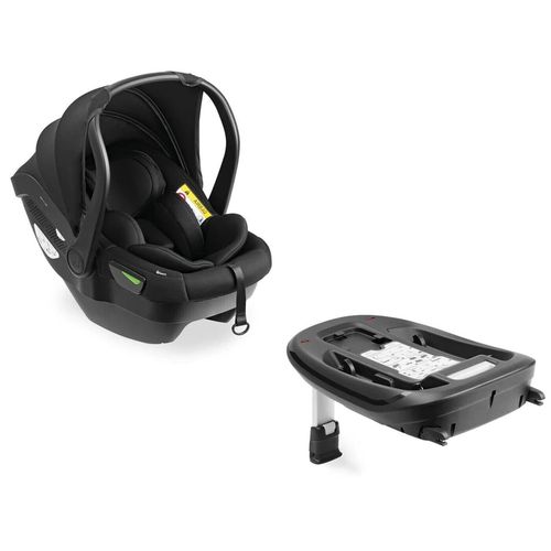 cumpără Scaun auto Hauck Scoica auto 0-13kg + baza Isofix Drive N Care Set Black în Chișinău 