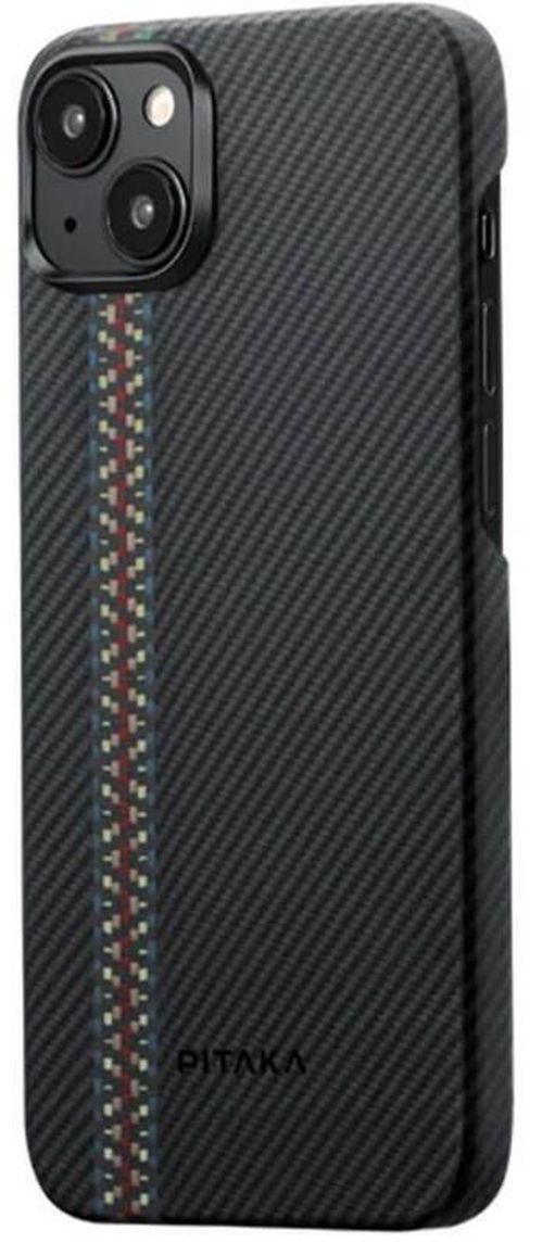 купить Чехол для смартфона Pitaka MagEZ Case 4 for iPhone 15 Plus (FR1501M) в Кишинёве 