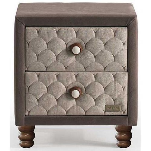 cumpără Noptieră oskar Bambi GLASS Borjen în Chișinău 