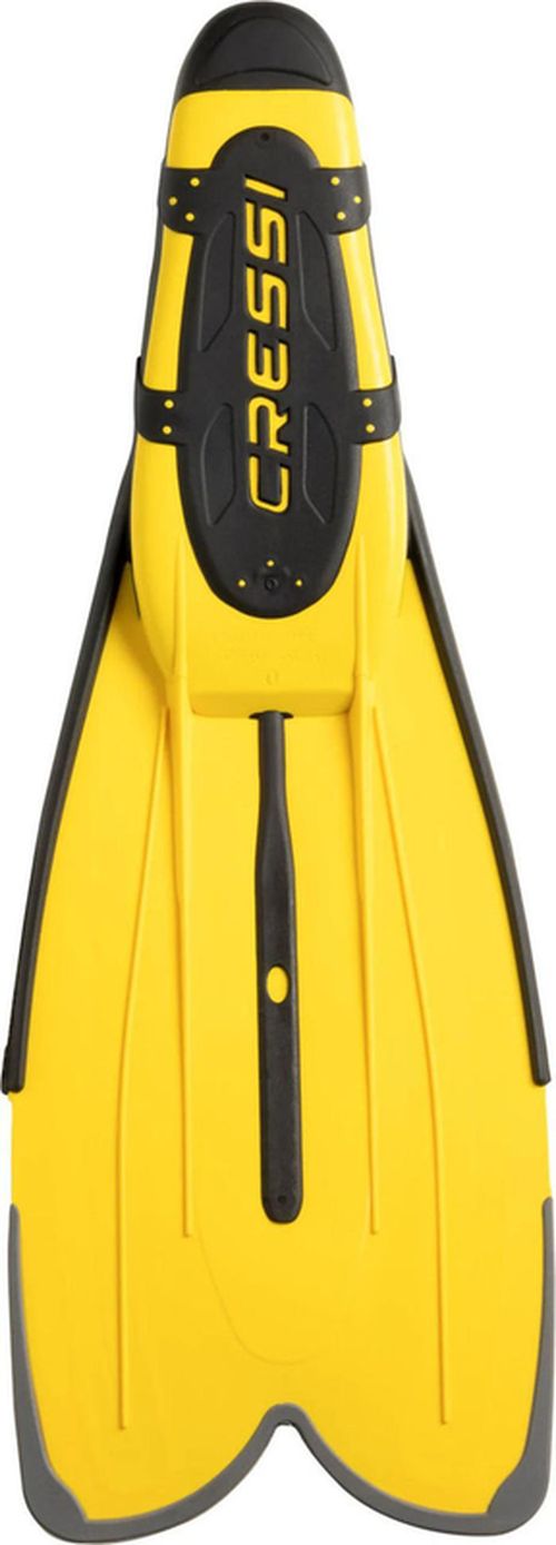 cumpără Accesoriu pentru înot Cressi-Sub Labe inot AGUA yellow 43/44 (8,5/9,5) (CA201043) în Chișinău 