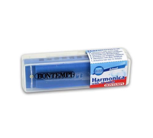 купить Музыкальная игрушка Bontempi 301010 Губная гармошка с металлическими язычками в Кишинёве 