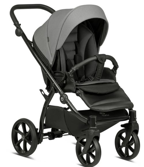 купить Детская коляска Tutis 2in1 UNO5+ Earth 2/1 Grey (1402022) в Кишинёве 
