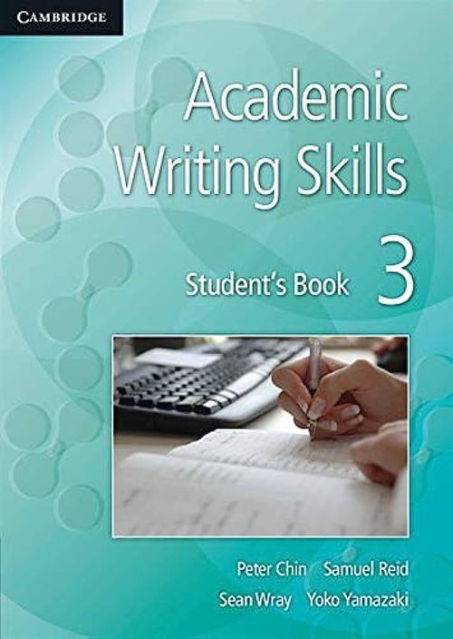 купить Academic Writing Skills 3	Student's Book в Кишинёве 