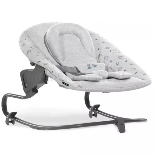 cumpără Leagăn pentru bebeluși Hauck Alpha Bouncer 2in1 Premium Rainbow în Chișinău 