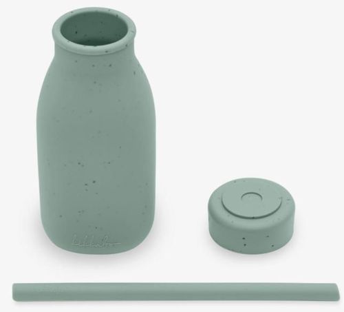 купить Поильник Kikka Boo Platinum Silicone Sage (3800171219495) в Кишинёве 