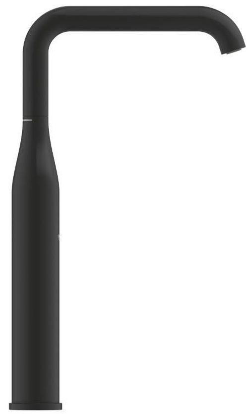купить Смеситель для умывальника Grohe Essence Phantom Lavoar XL Black 24170KF1 в Кишинёве 