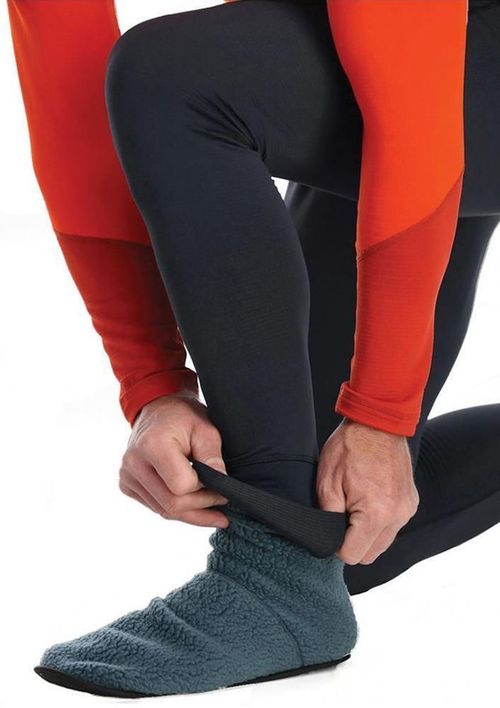 cumpără Îmbrăcăminte sport Rab Pantaloni barbati Conduit Tights Beluga L (QBL-44-BEL-LRG) în Chișinău 