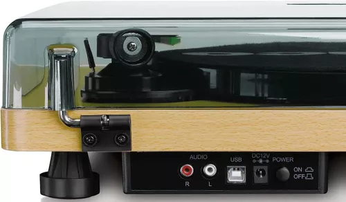 купить Проигрыватель виниловый Lenco L-30WD в Кишинёве 