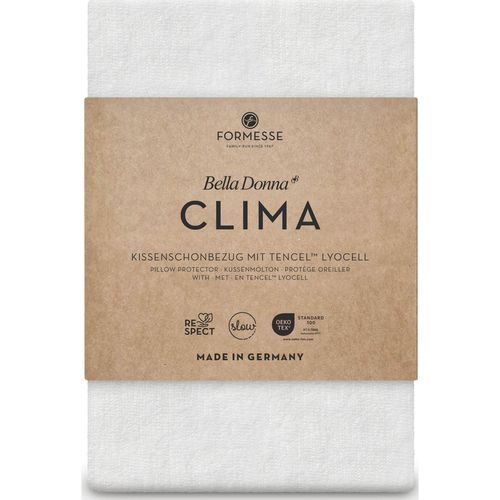 cumpără Lenjerie de pat Formesse 240-70-1000 BD Clima Kissenschonbezug 50x70cm White în Chișinău 
