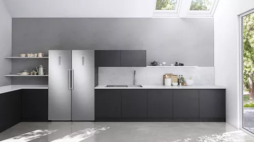 купить Холодильник и морозильная камера Samsung RZ32C7BBES9/EF + RR39C7BC5S9/EF в Кишинёве 