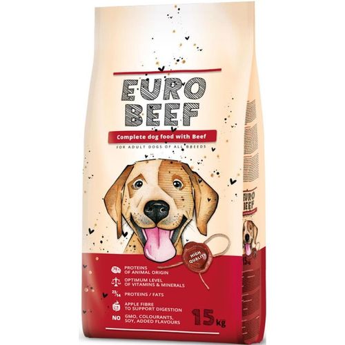 cumpără Hrană pentru animale de companie Fitmin EUROBEEF dog 15 kg în Chișinău 