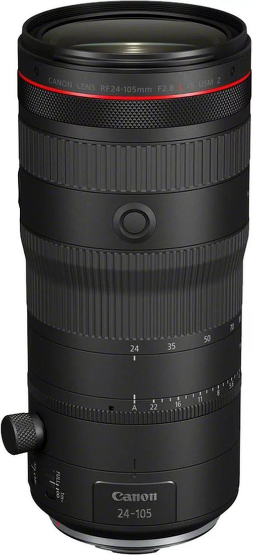 cumpără Obiectiv Canon RF 24-105mm f/2.8 L IS USM Z (6347C005) în Chișinău 