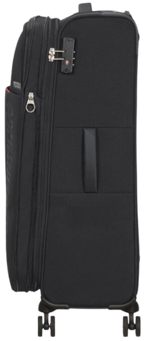 купить Чемодан Samsonite Fun Cruise L Negru/Rosu (138402/1073) в Кишинёве 