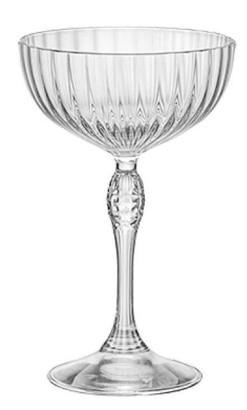 купить Посуда для напитков Bormioli Rocco 25024.1 Pocal pentru coctail America'20s 220ml в Кишинёве 