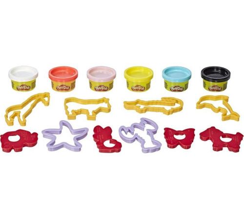 cumpără Set de creație Play-Doh E8530 Fundamentals ast în Chișinău 