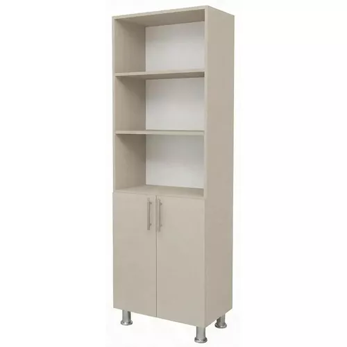 cumpără Dulap Mashtab S12593 Dulap cu 2 uși (600x340x1900) Cashmere în Chișinău 