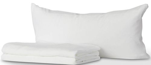 cumpără Lenjerie de pat Formesse 240-70-1000 BD Clima Kissenschonbezug 50x70cm White în Chișinău 